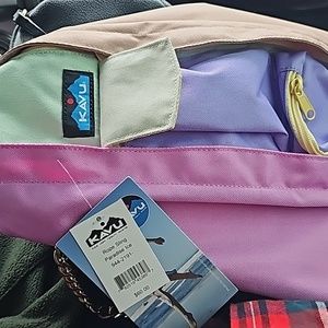 Kavu sling roe bag